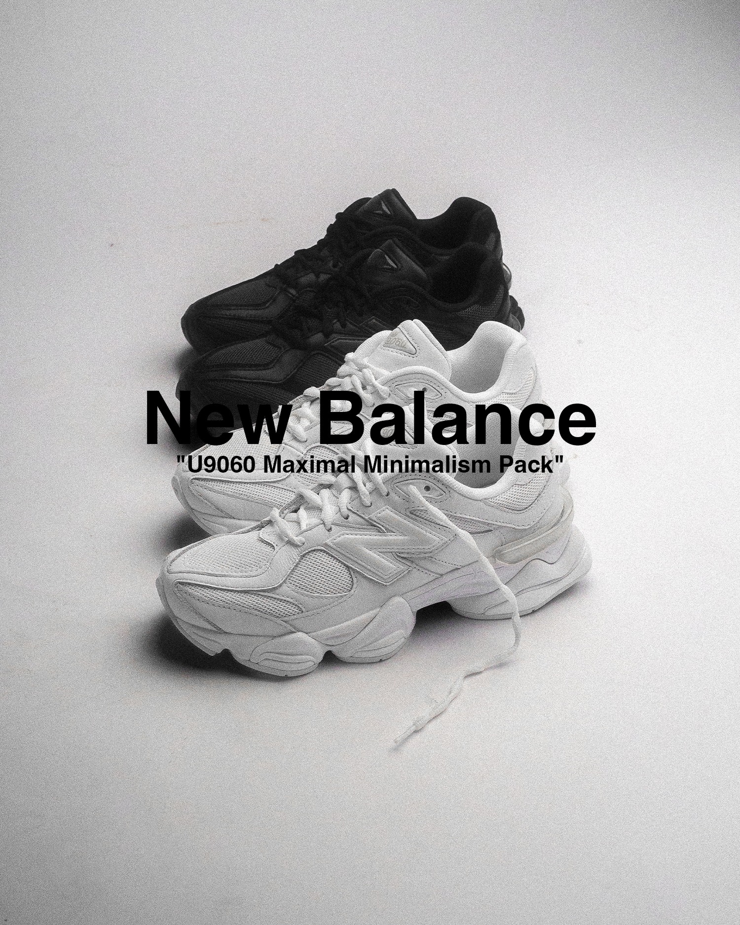 new balance u9060 maximal minimalism pack fp