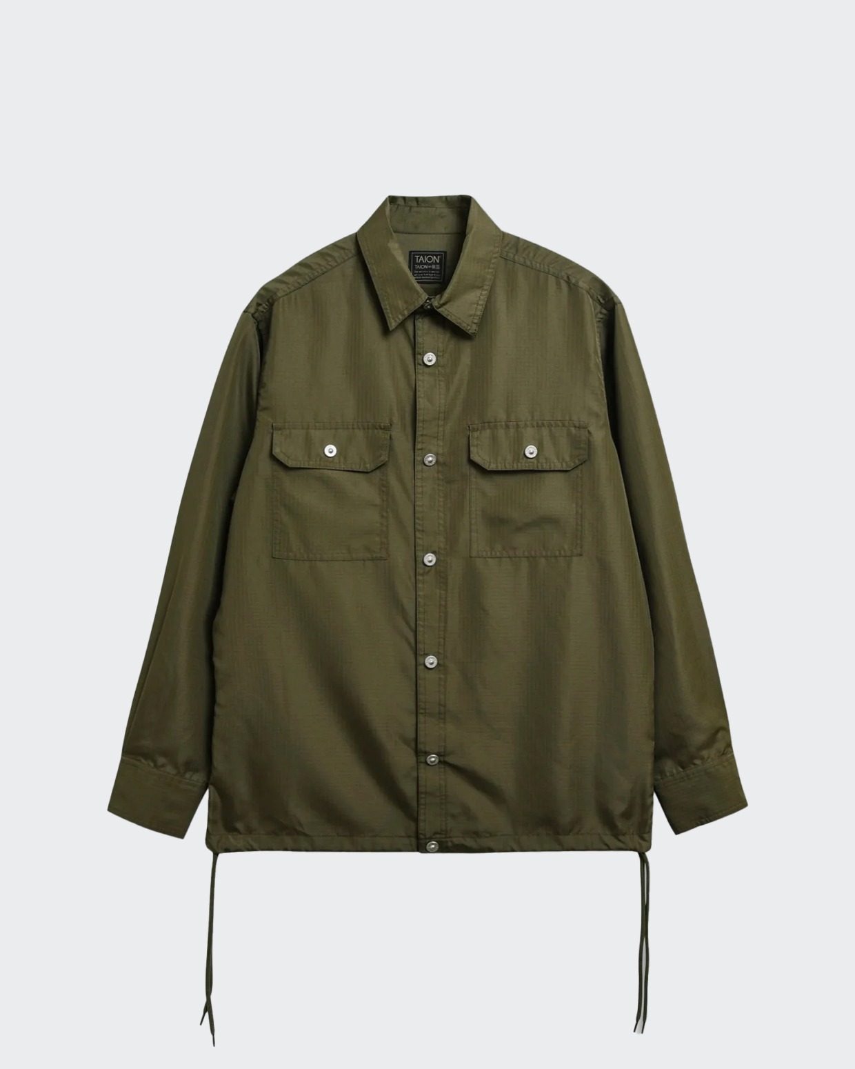 Taion Military Long Sleeve Shirts