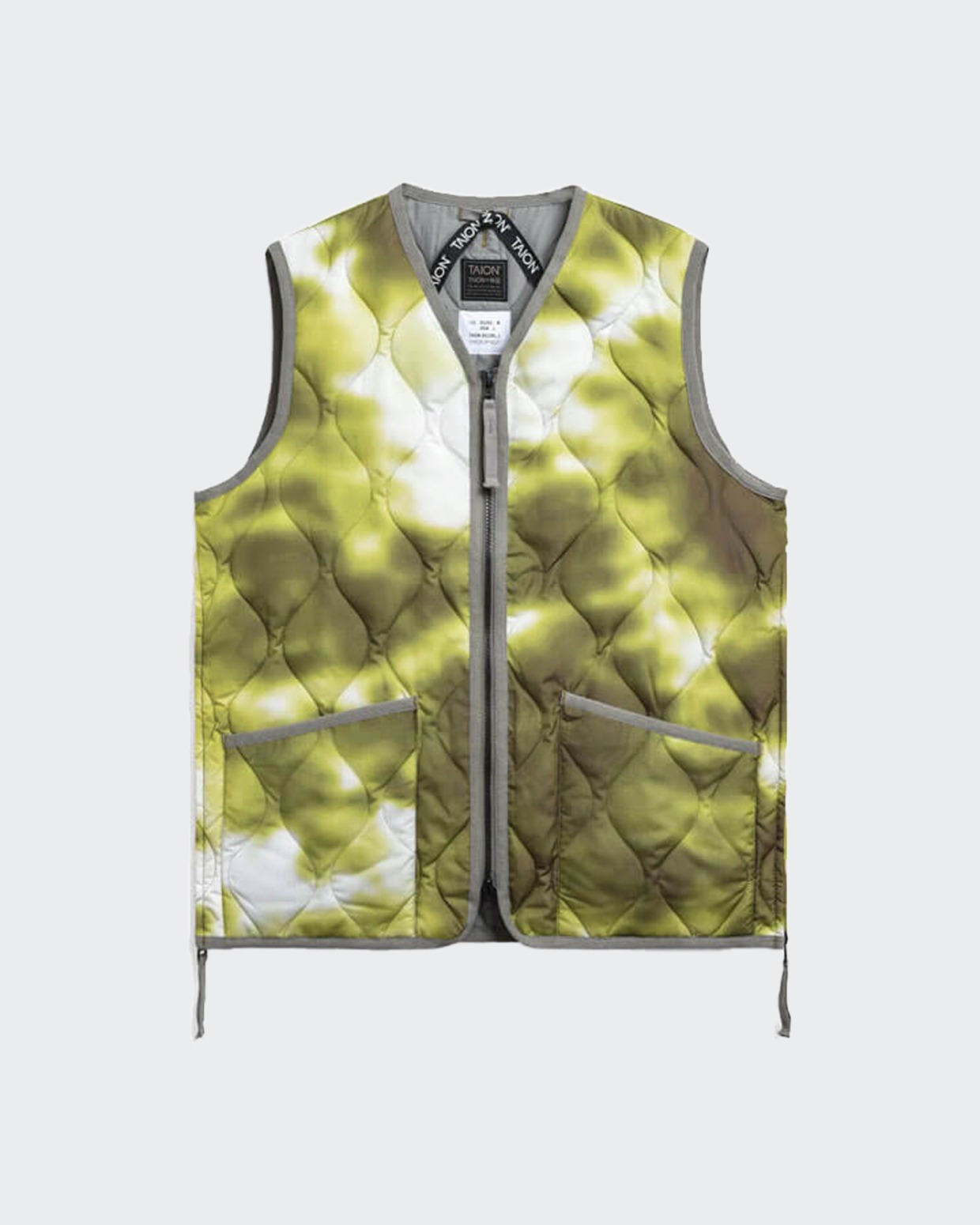 Taion Military RVS Neck Vest