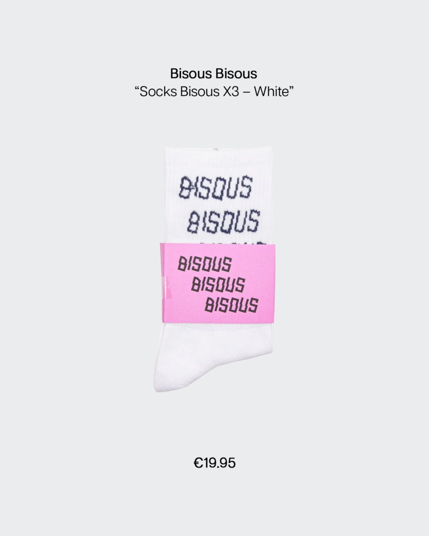 bisous bisous ss24 collection fp 04