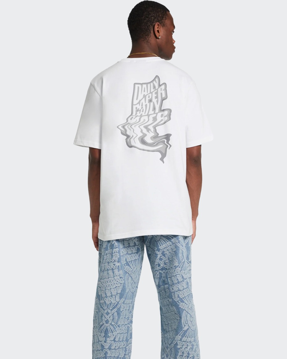 Daily Paper Reflection SS T-Shirt