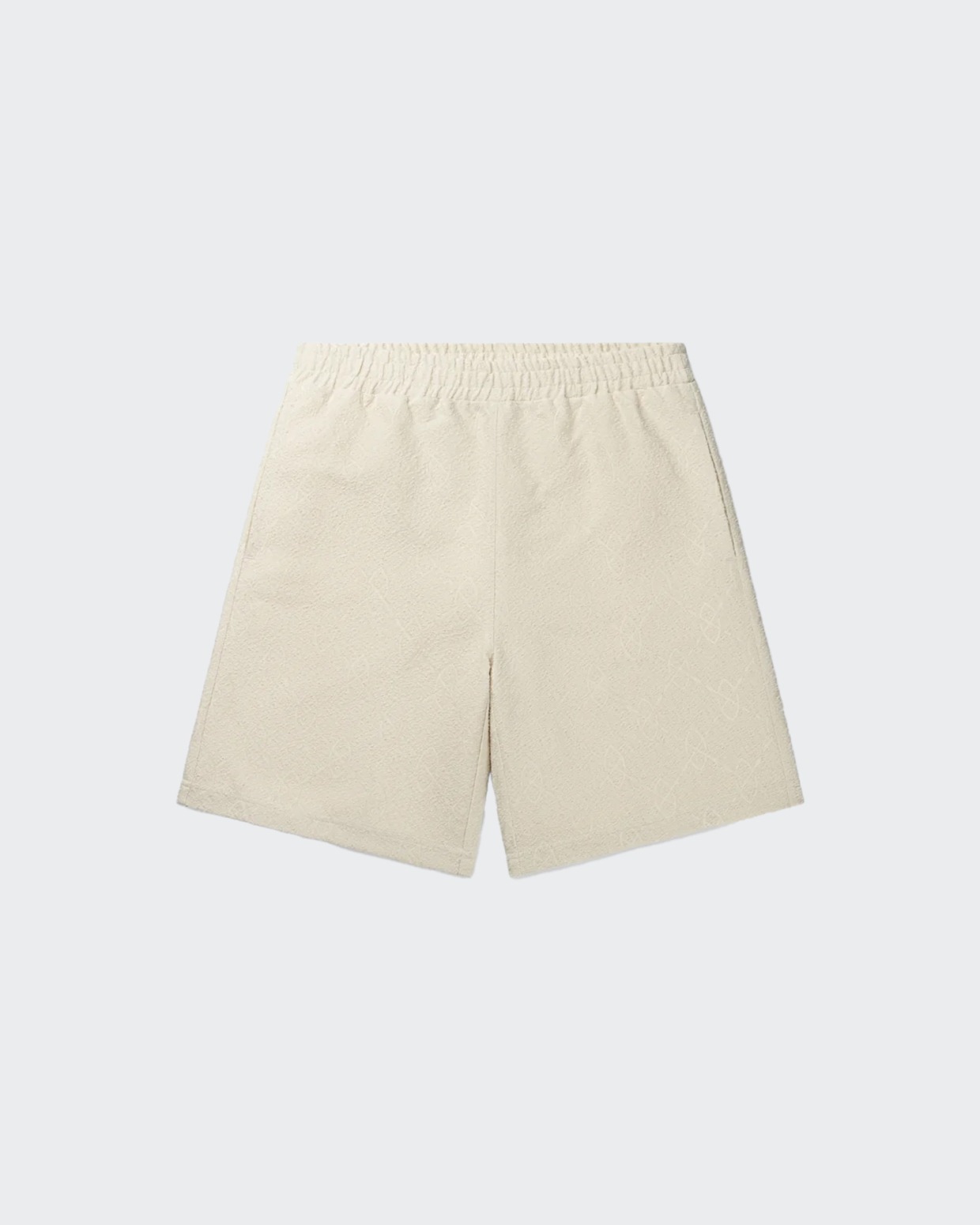 Daily Paper Shakir Shield Boucle Short