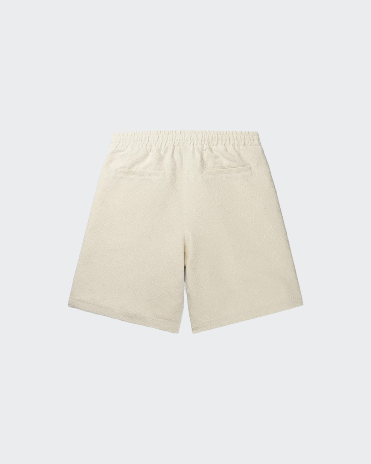 Daily Paper Shakir Shield Boucle Short