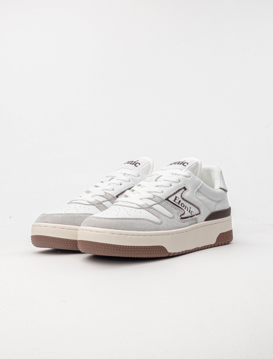 Etonic B481 Suede Off White