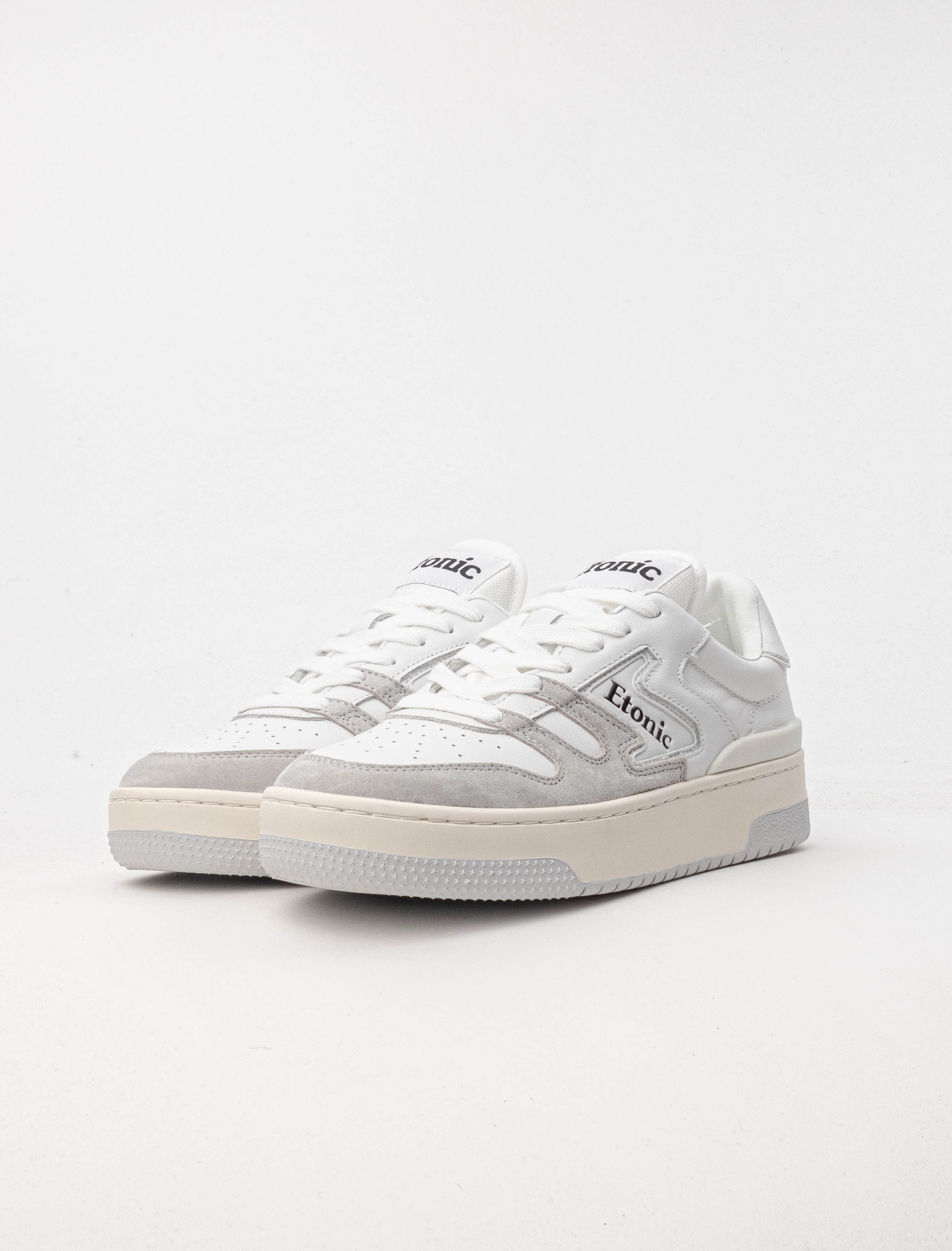 Etonic B481 Suede Off White off white · ETM414E01/01