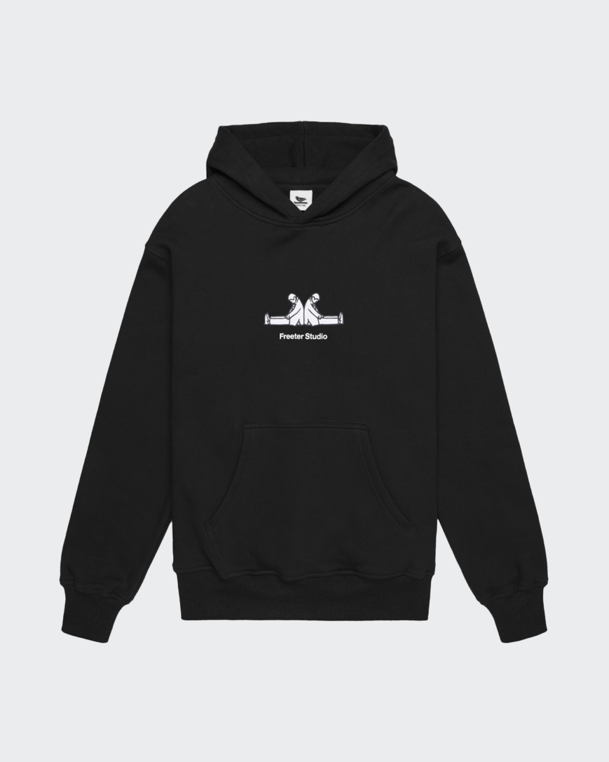 Freeter Studio Freeter Studio Hoodie