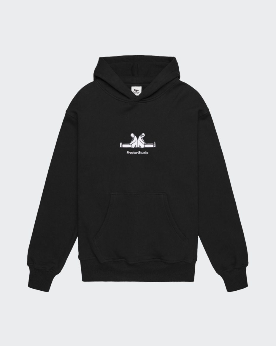 Freeter Studio Freeter Studio Hoodie