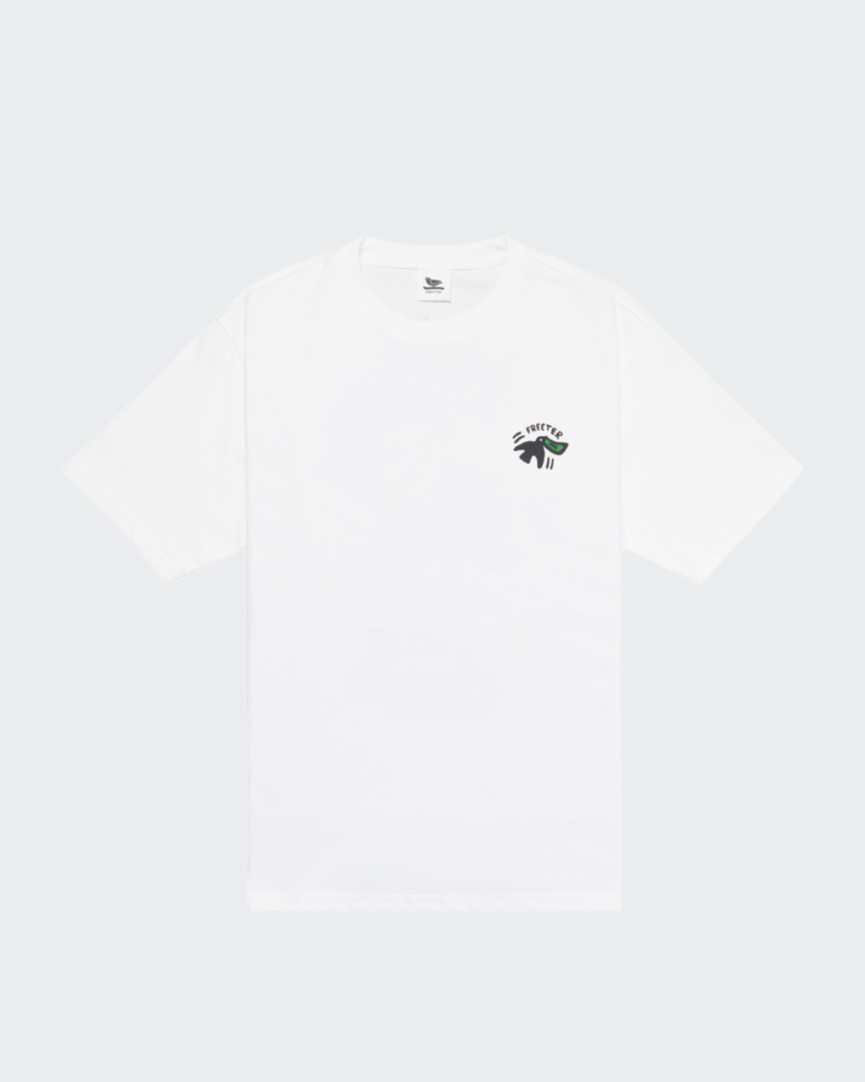 Freeter Studio Yen Tree T-Shirt