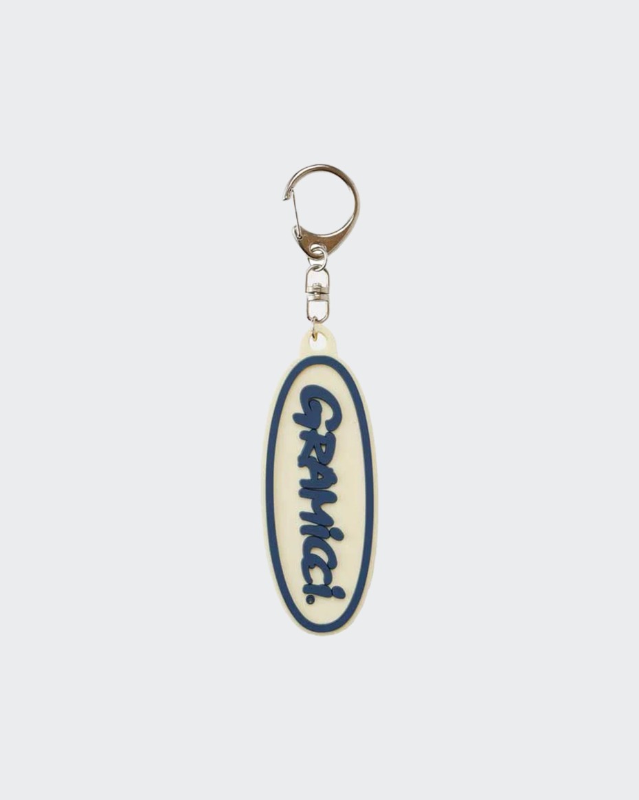 Gramicci Oval Key Ring