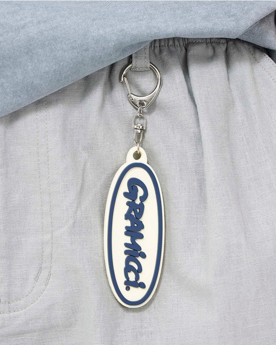 Gramicci Oval Key Ring