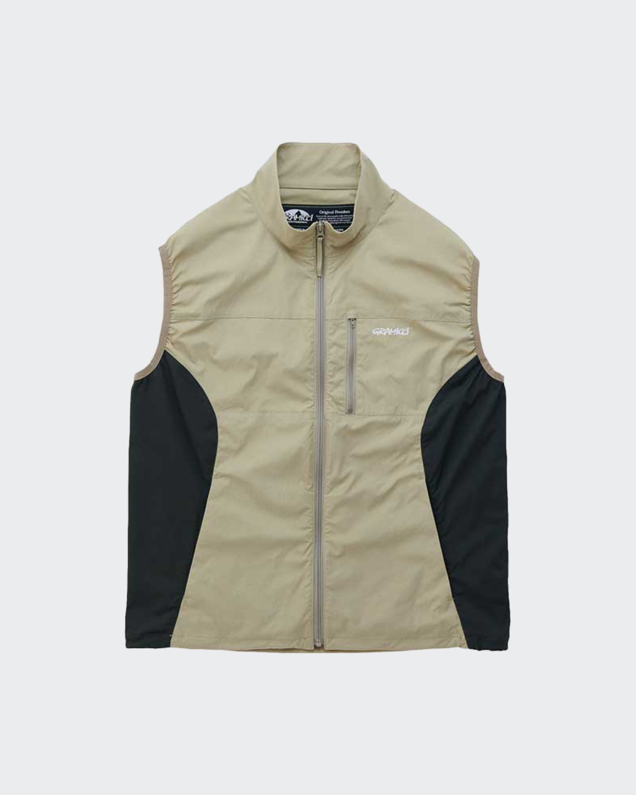 Gramicci Softshell Nylon Vest