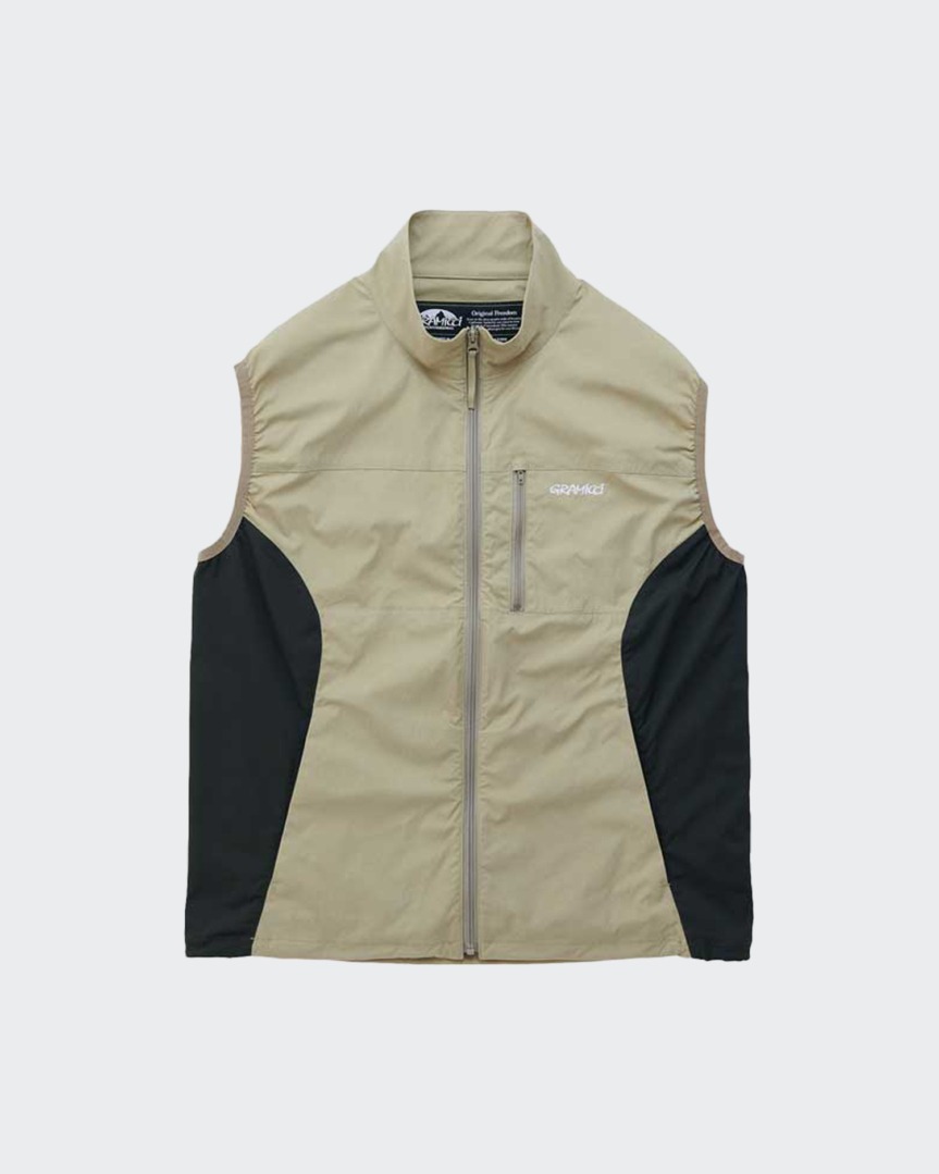 gramicci-softshell-nylon-vest-