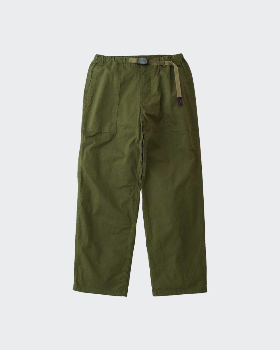 Gramicci Weather Fatigue Pant Olive · G4SM-P19-Olive
