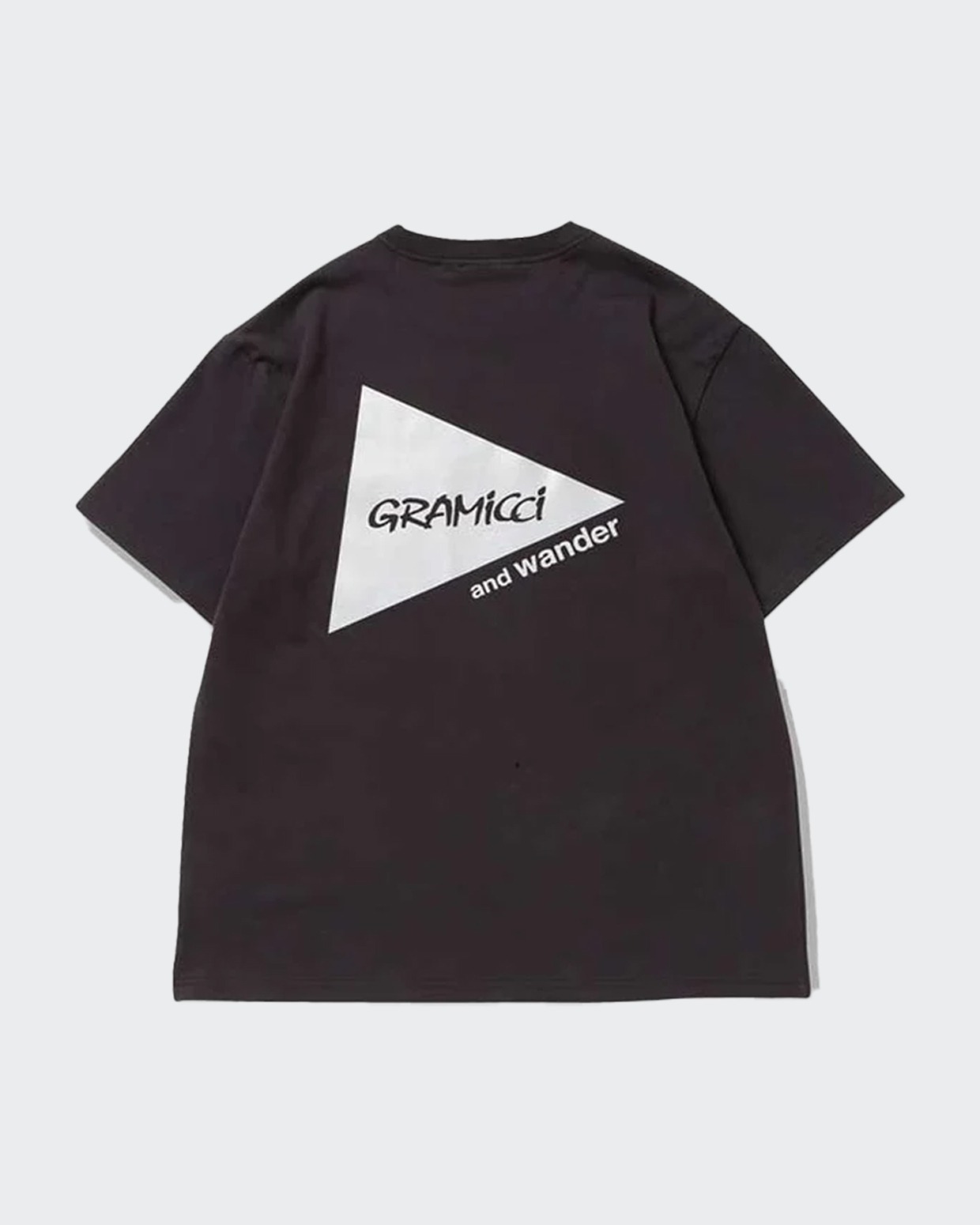 Gramicci X And Wander Backprint Tee