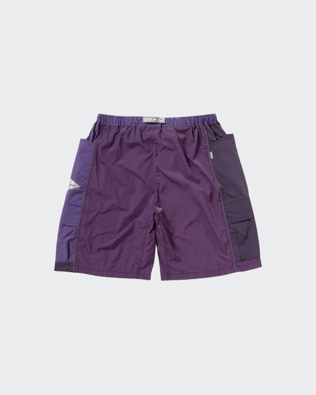 Gramicci X And Wander Patchwork Short