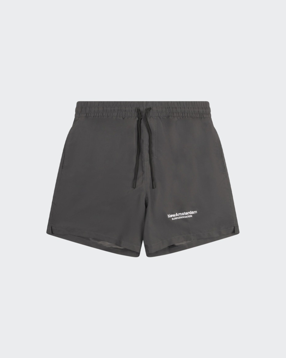 New Amsterdam Surf Association Logo BoardShort