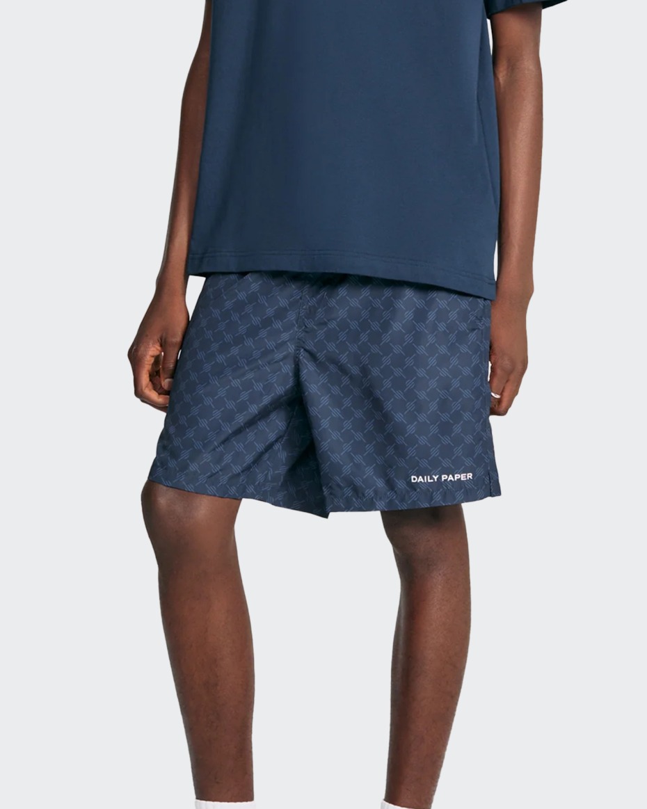 Daily Paper Kato Monogram Swimshorts