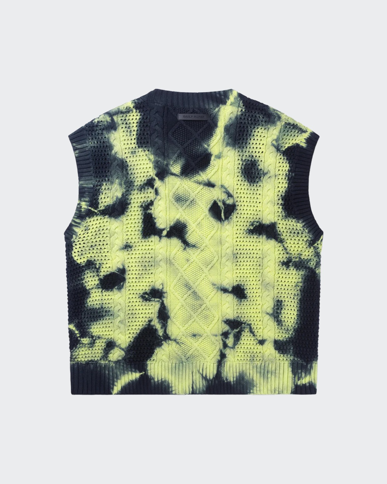 Daily Paper Xois Crochet Vest