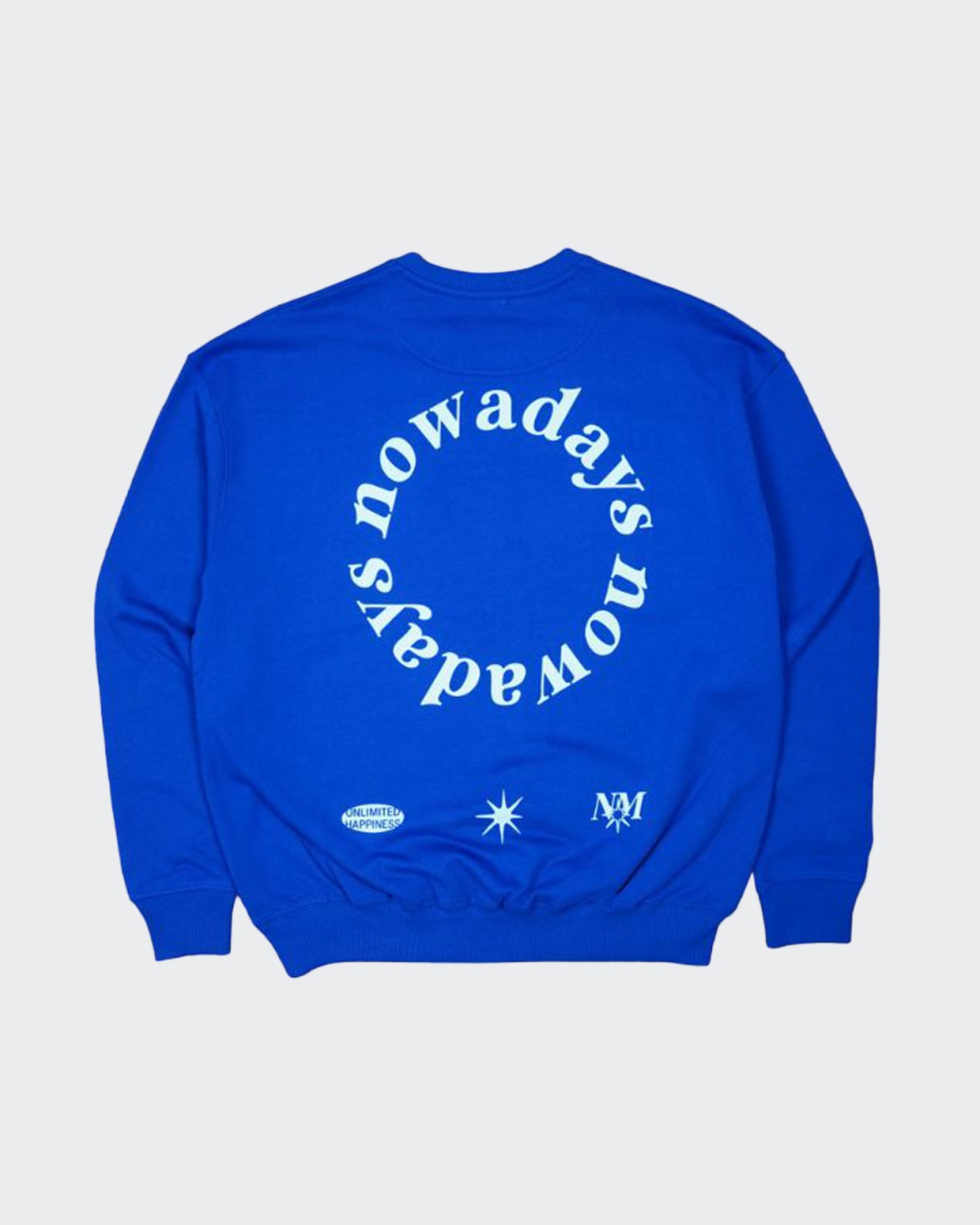 Nowadays Magazine Og Crewneck