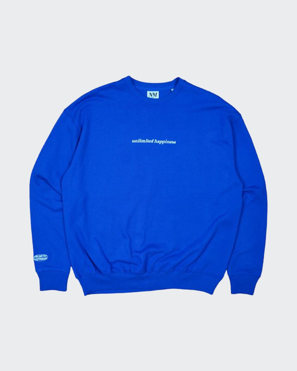 Nowadays Magazine Og Crewneck