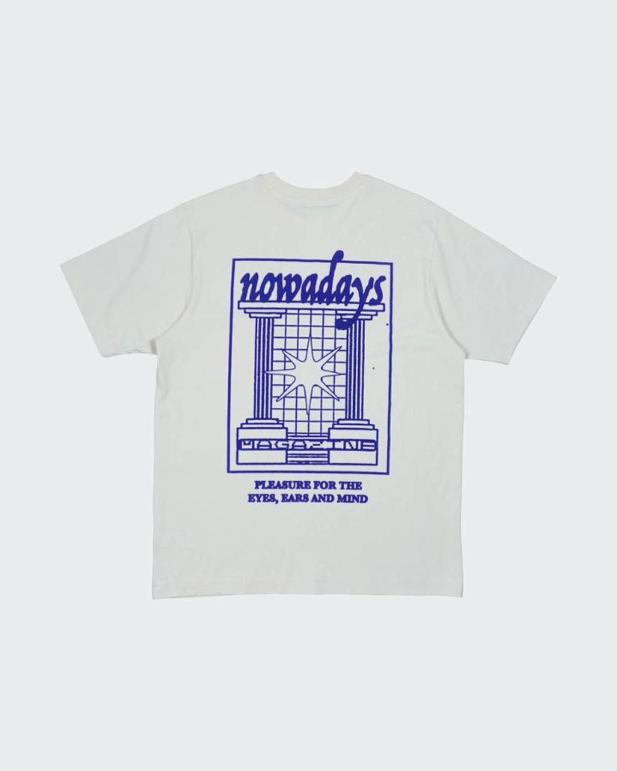 Nowadays Magazine Pleasure T-Shirt