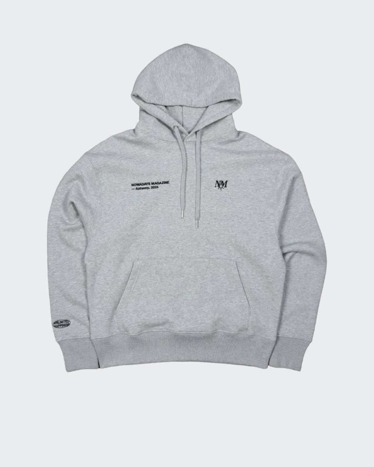 Nowadays Magazine Rhytmn Research Hoodie