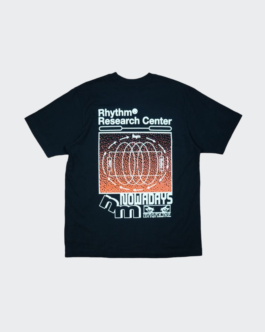 Nowadays Magazine Rhythm Research