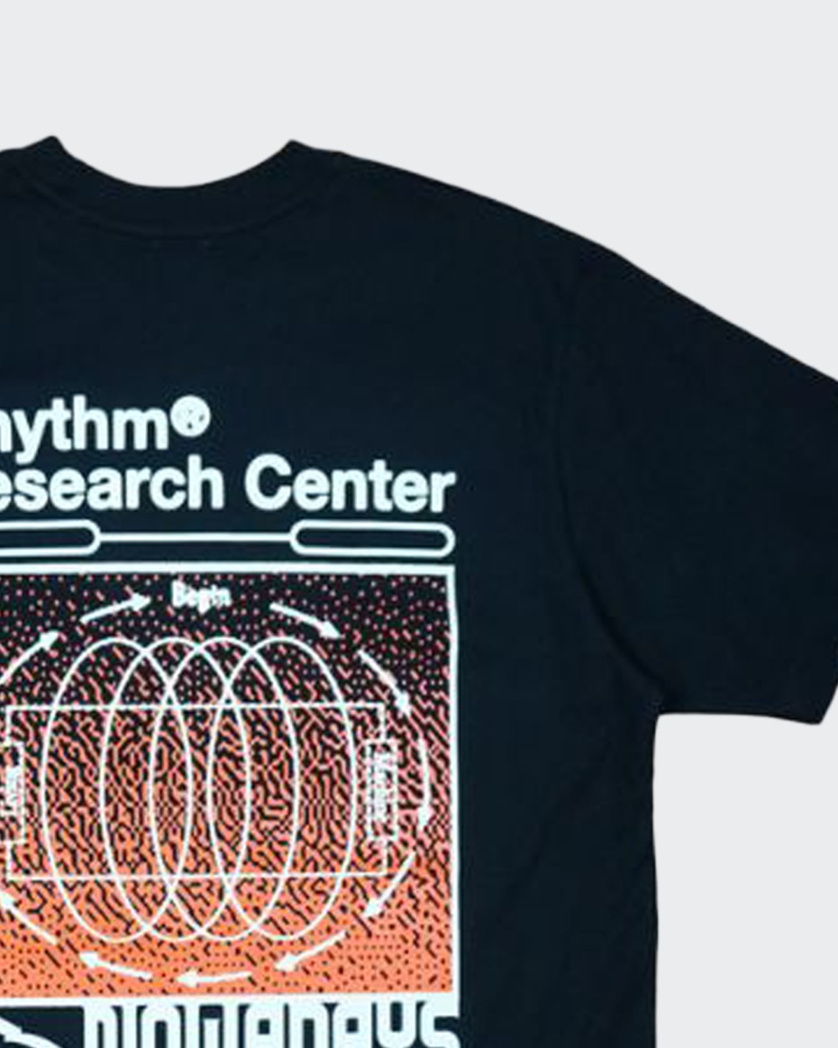 Nowadays Magazine Rhythm Research