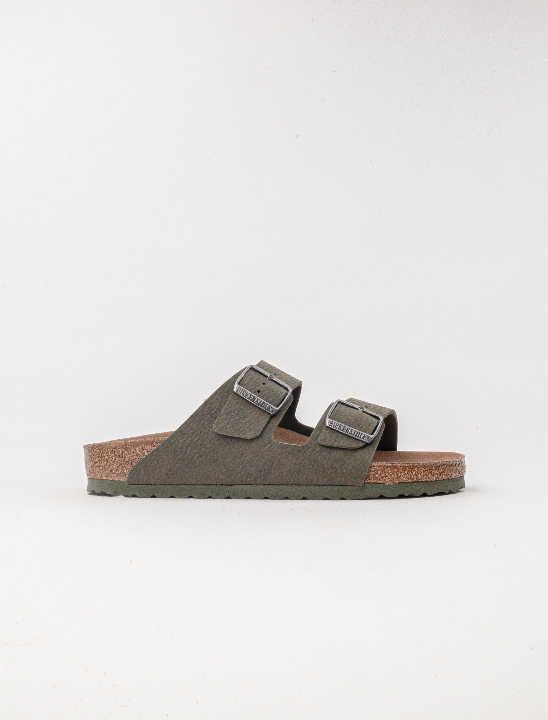 Birkenstock Arizona Vegan Desert Dust Thyme 1024544