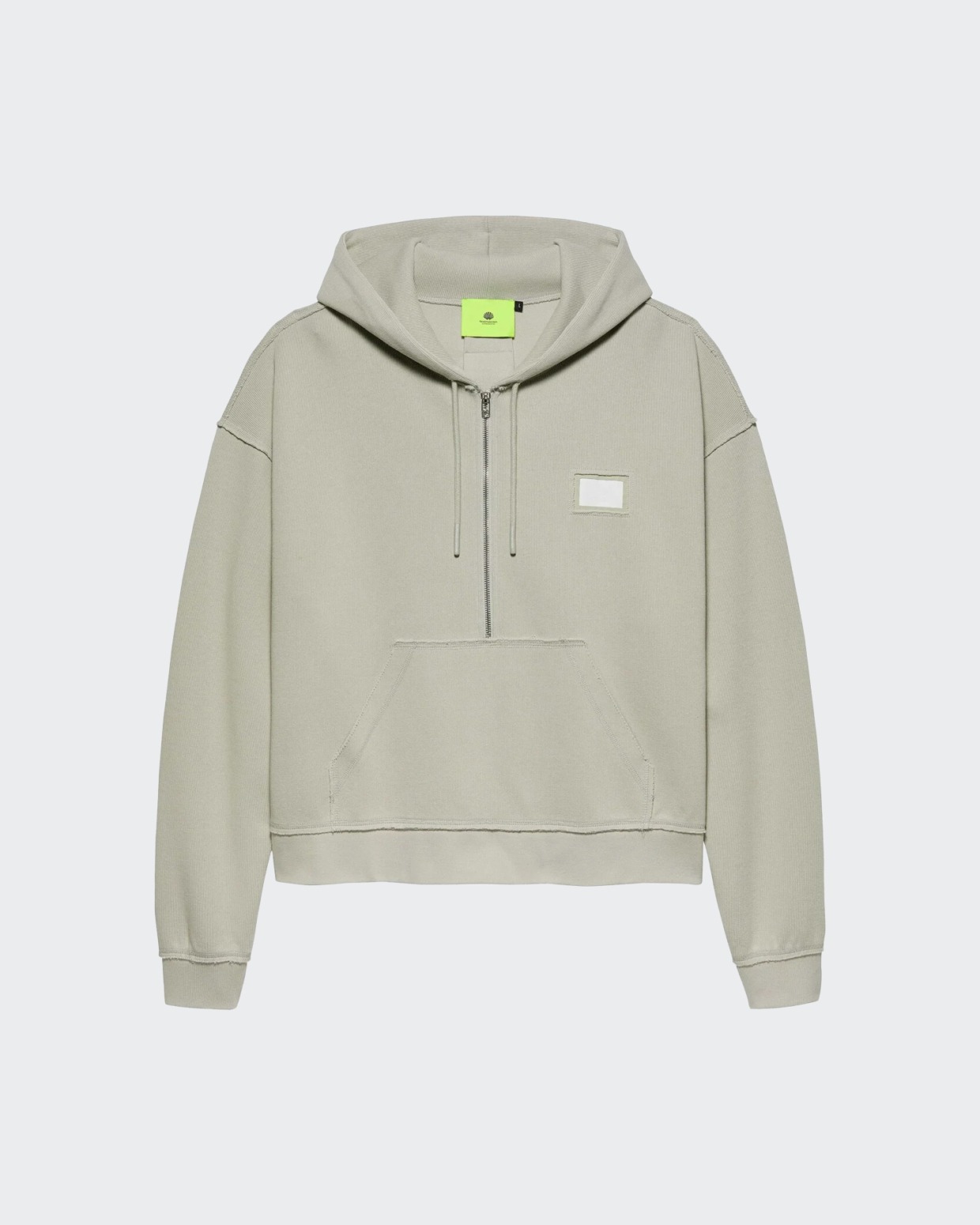 New Amsterdam Surf Association Half Zip Hoodie