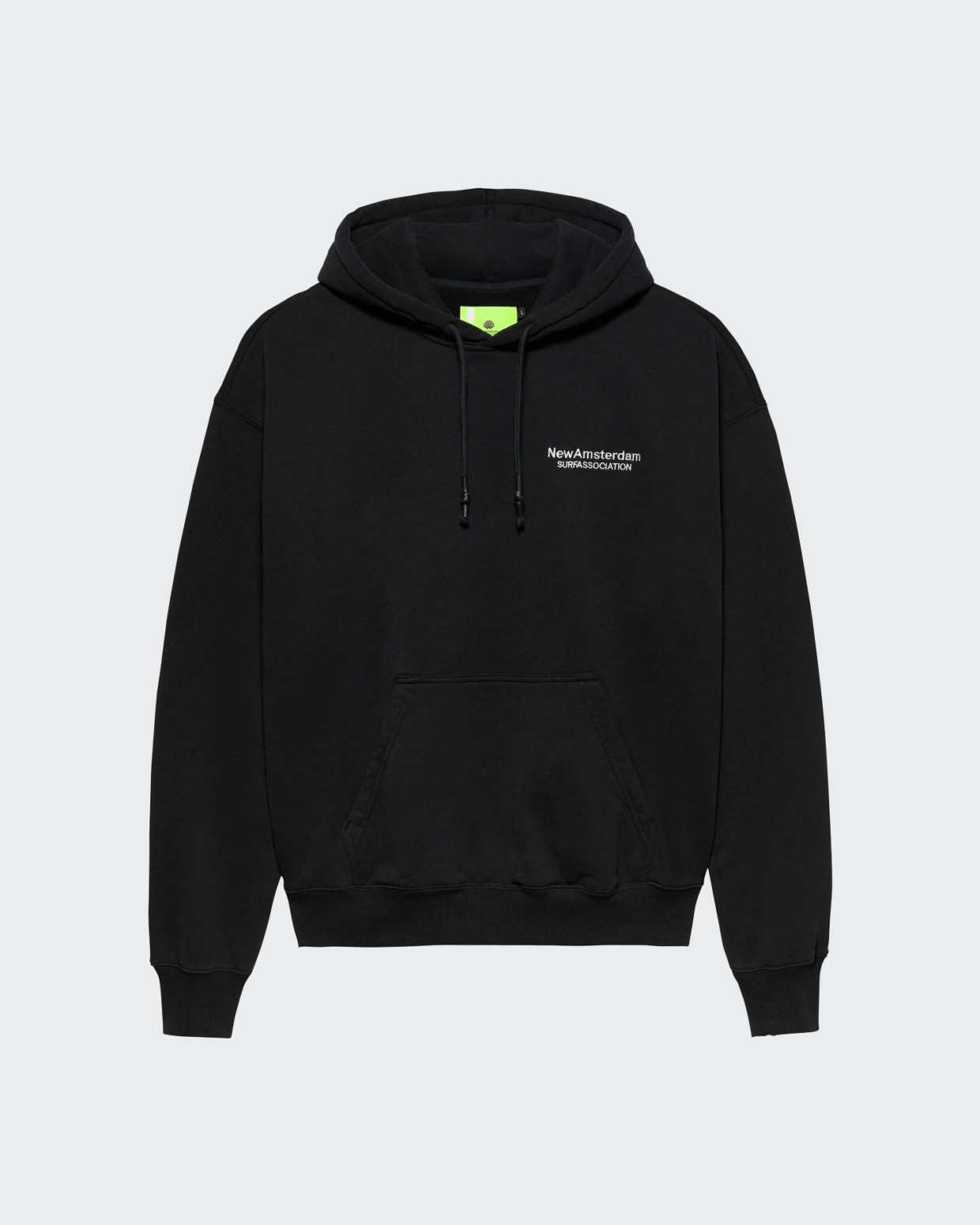 new amsterdam surf association Weather Icon Hoodie