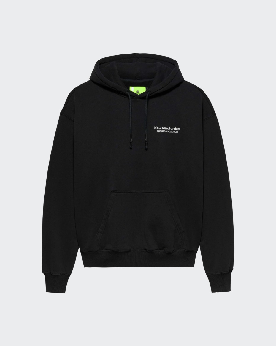 new amsterdam surf association Weather Icon Hoodie