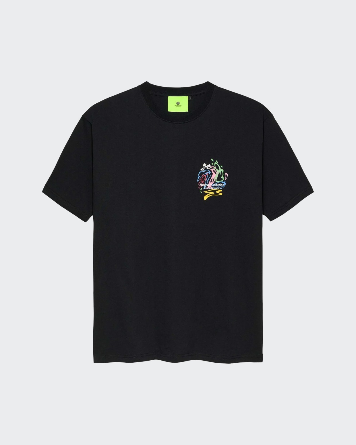 new amsterdam surf association Weather Icons Tee