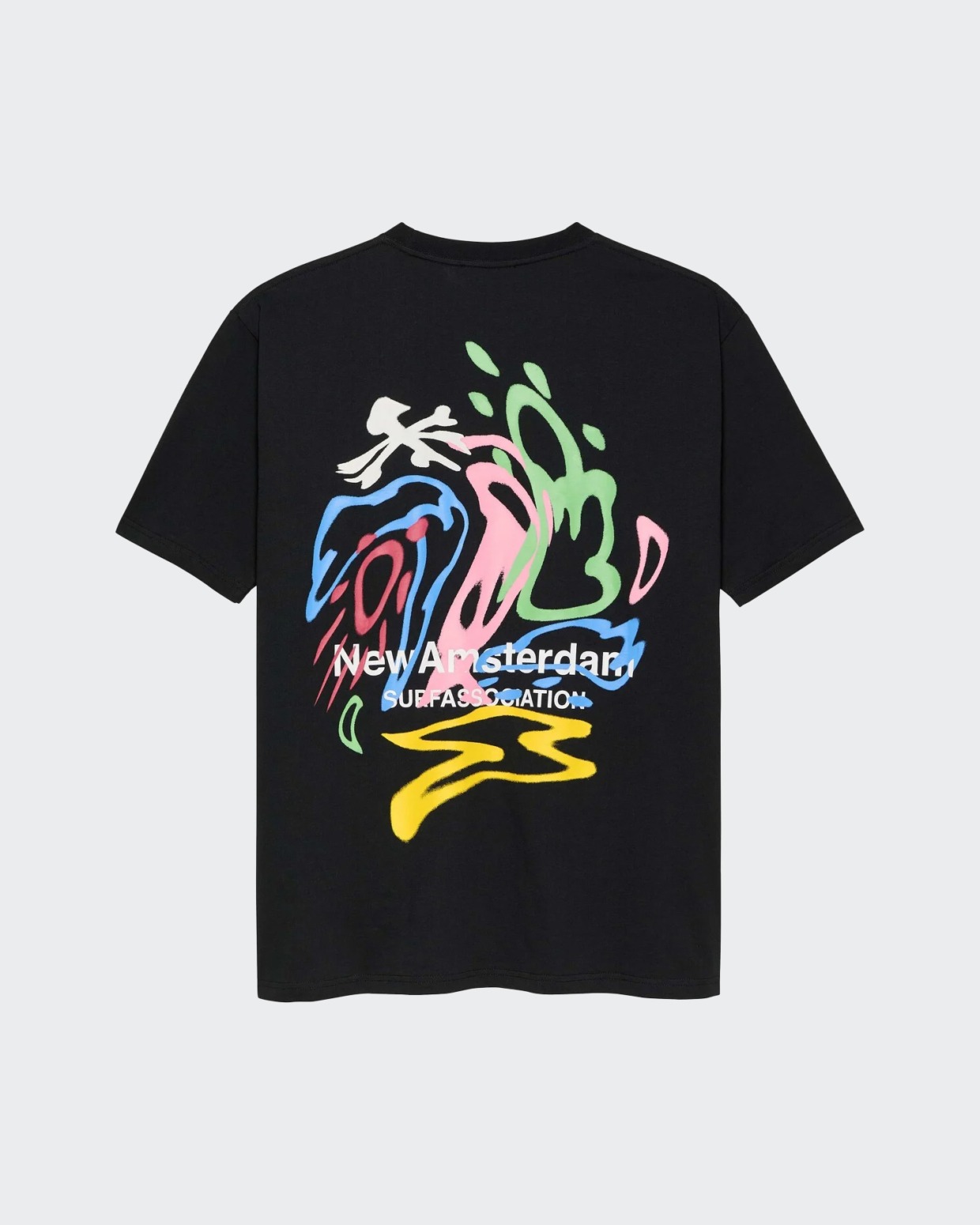 new amsterdam surf association Weather Icons Tee