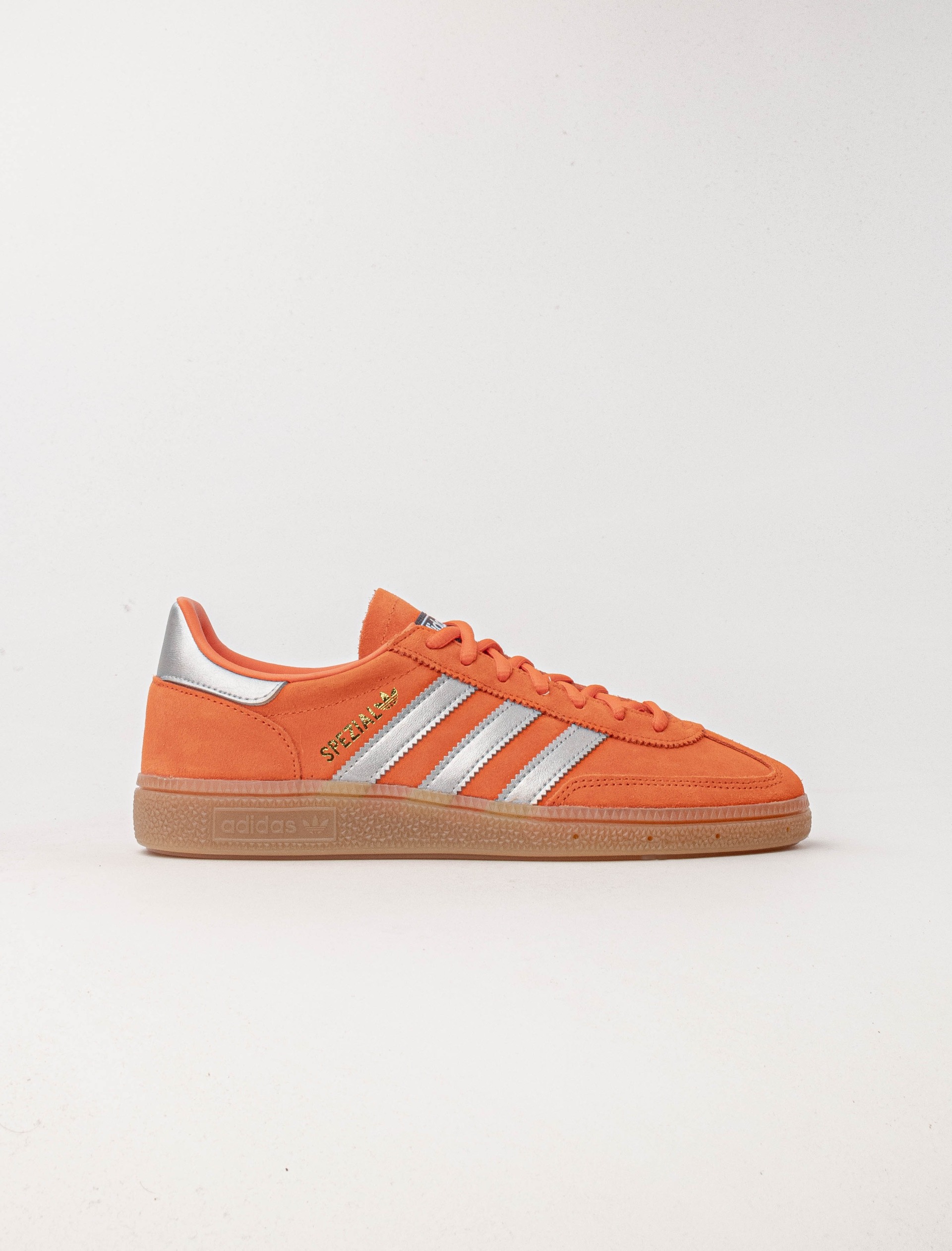 Adidas Handball Spezial Alunina Dark brown Gum JH7557