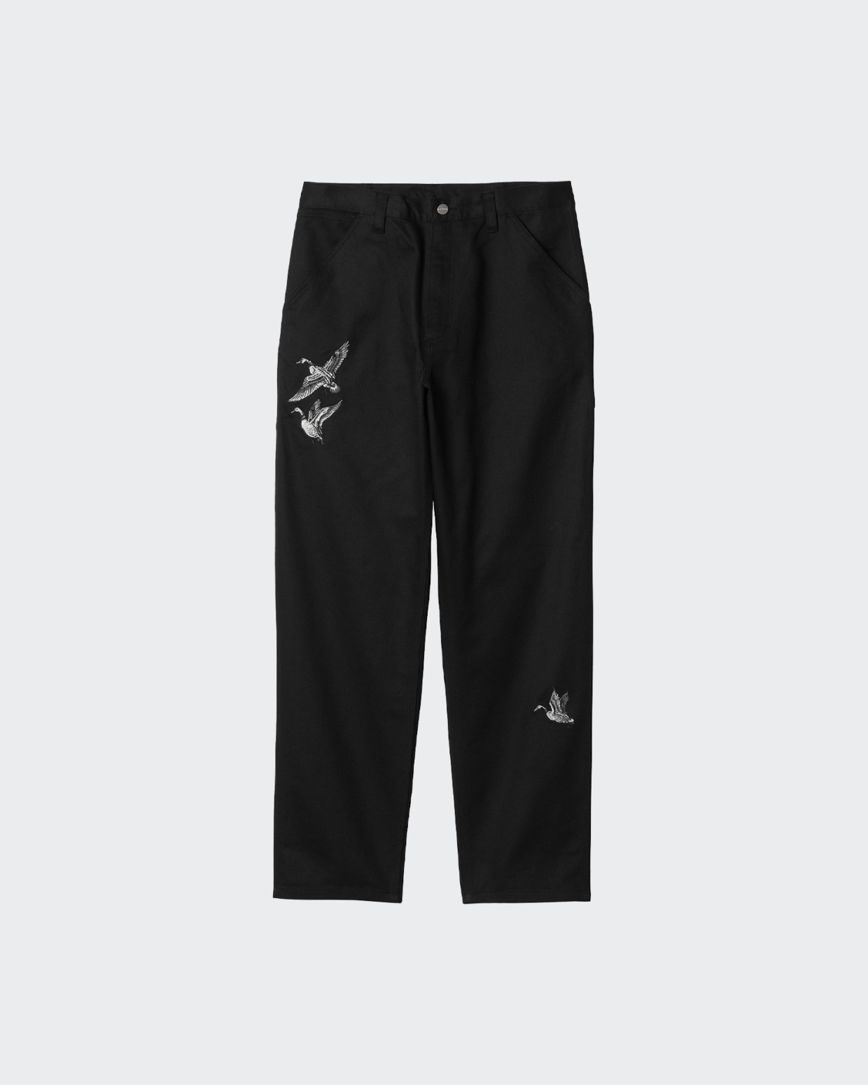 Carhartt Wip Ducks Signel Knee Pants