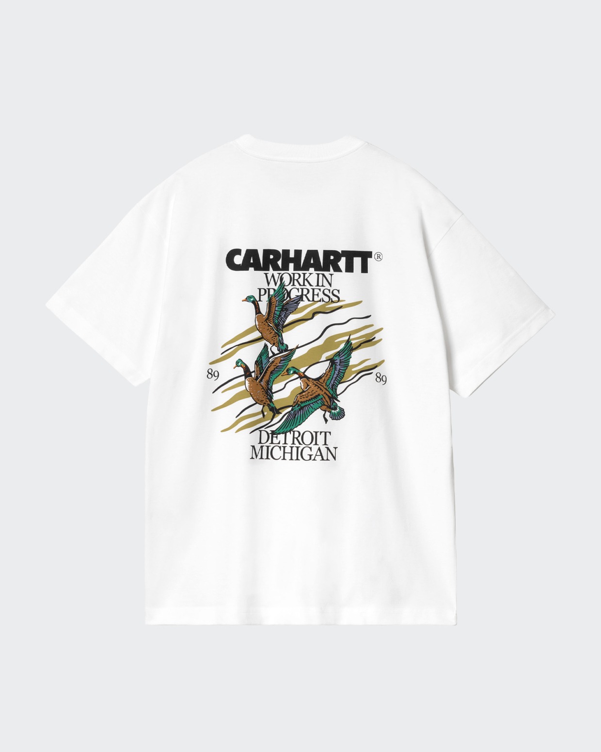 Carhartt Wip S/S Ducks T-shirt