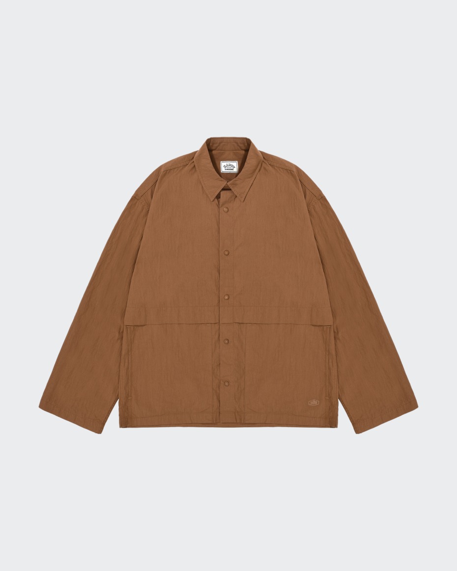 Kappy Snap Shirt Jacket