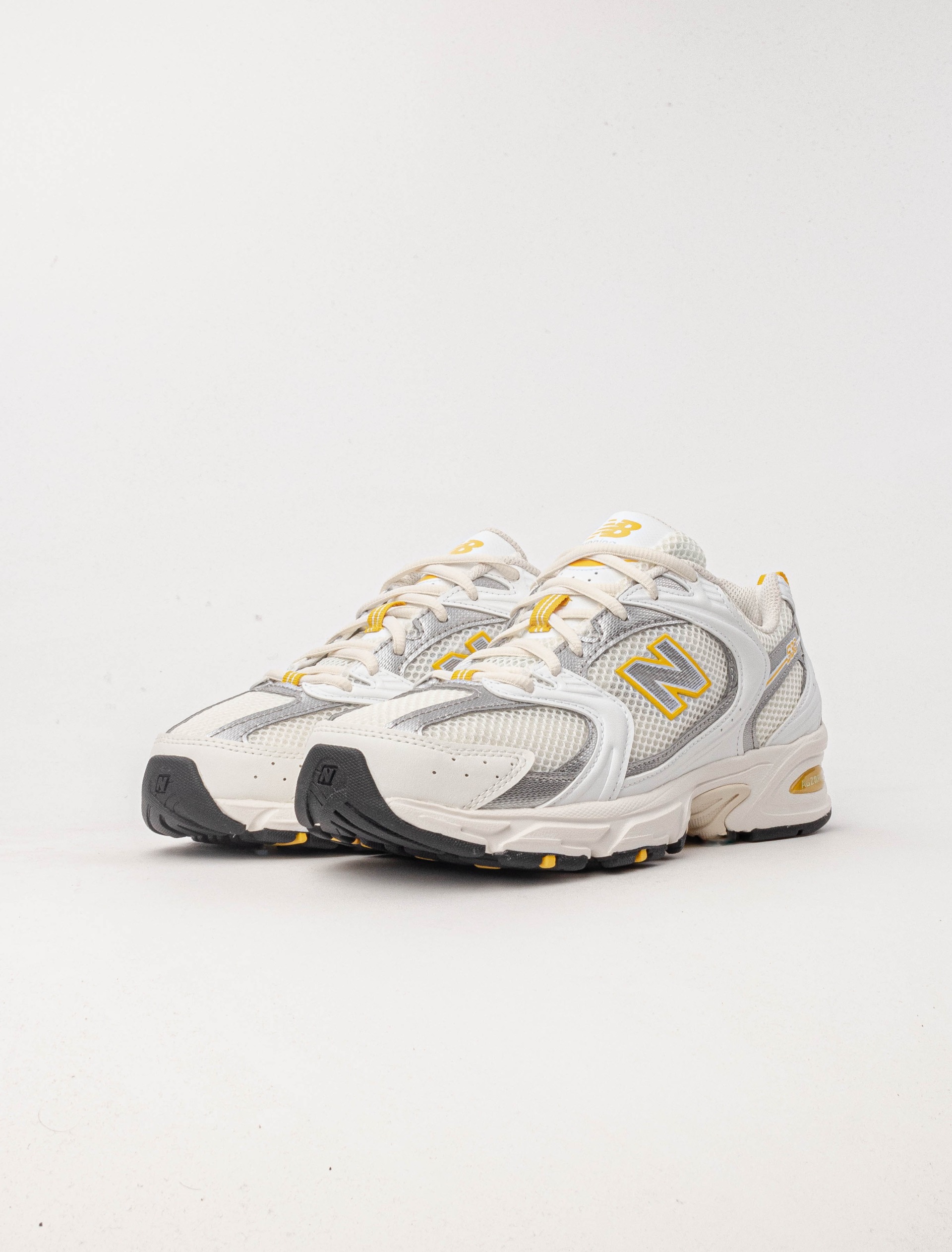 【超レア 】★New Balance★MR530SC SILVER(YELLOW)☆追跡可 New Balance 530 Silver Yellow Men's - MR530SC - US
