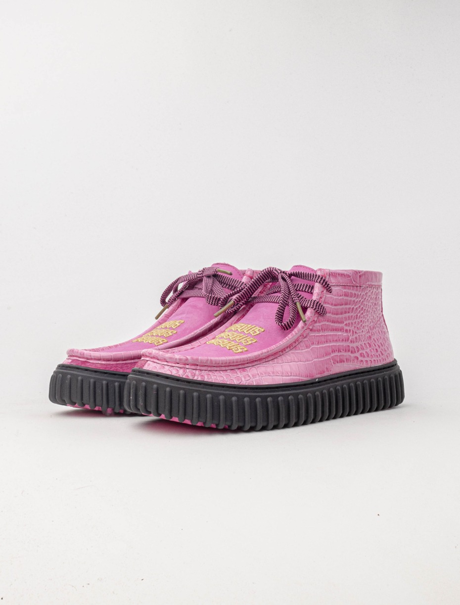 Clarks X Bisous Torhill Hi