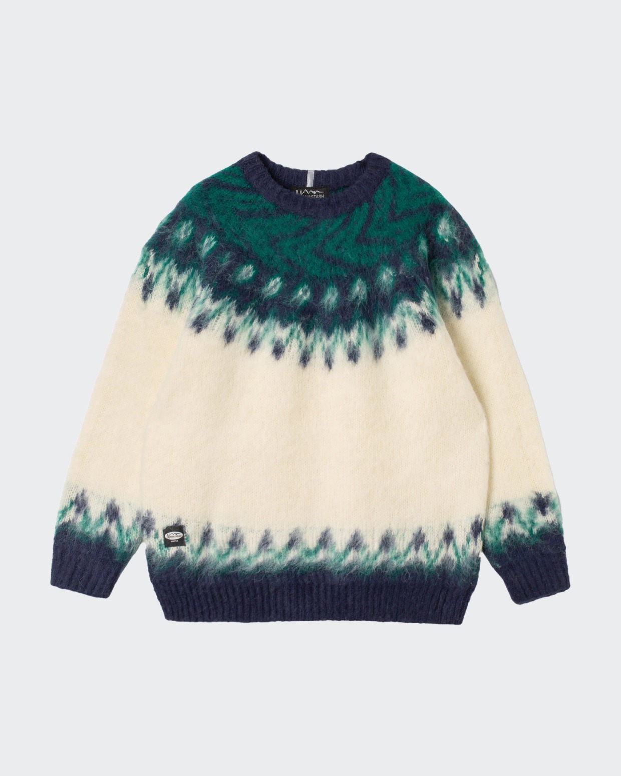 Manatash Aberdeen Sweater Nordic