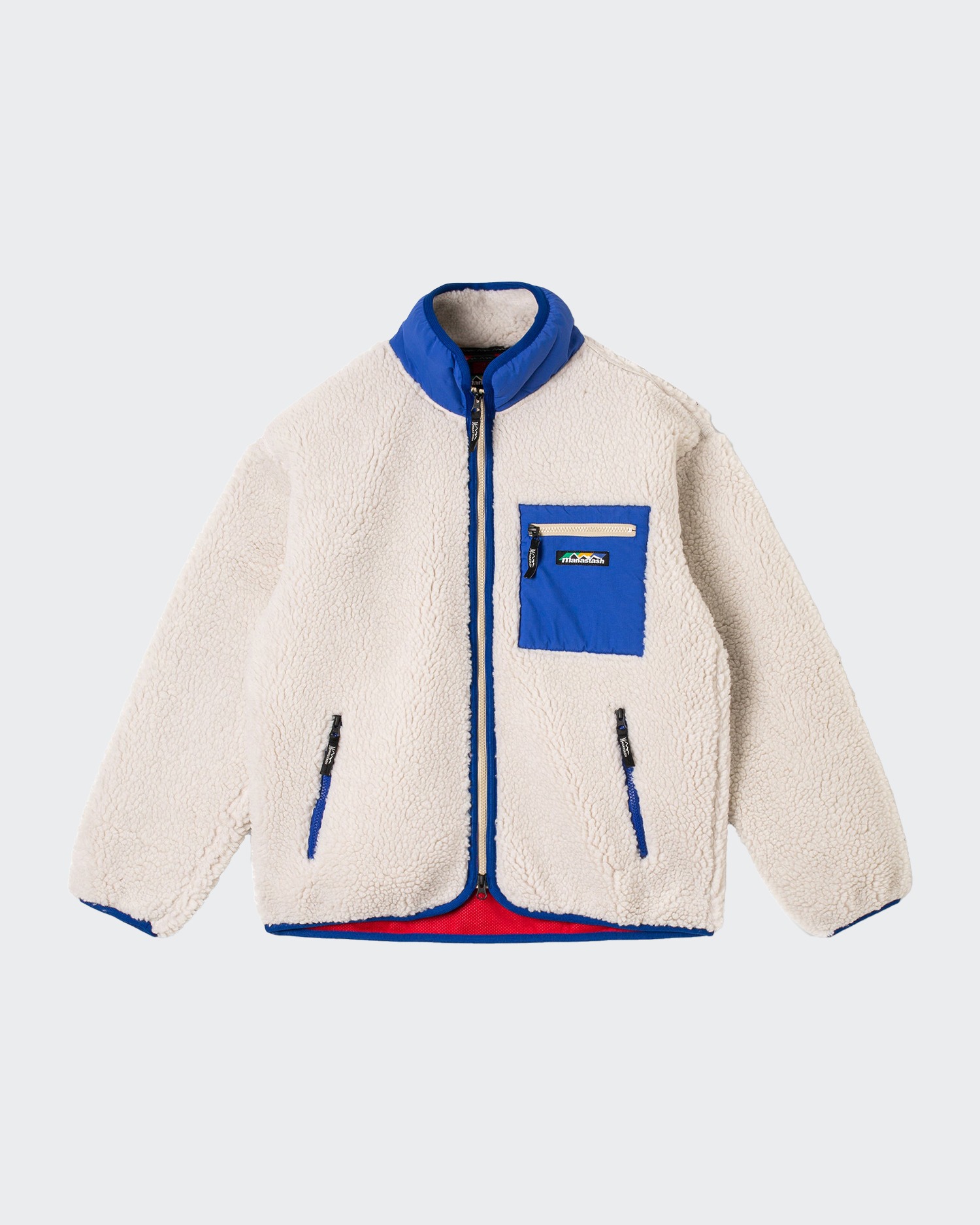 Manastash MT. Gorilla Jacket 24 Naturals 7924252002 414