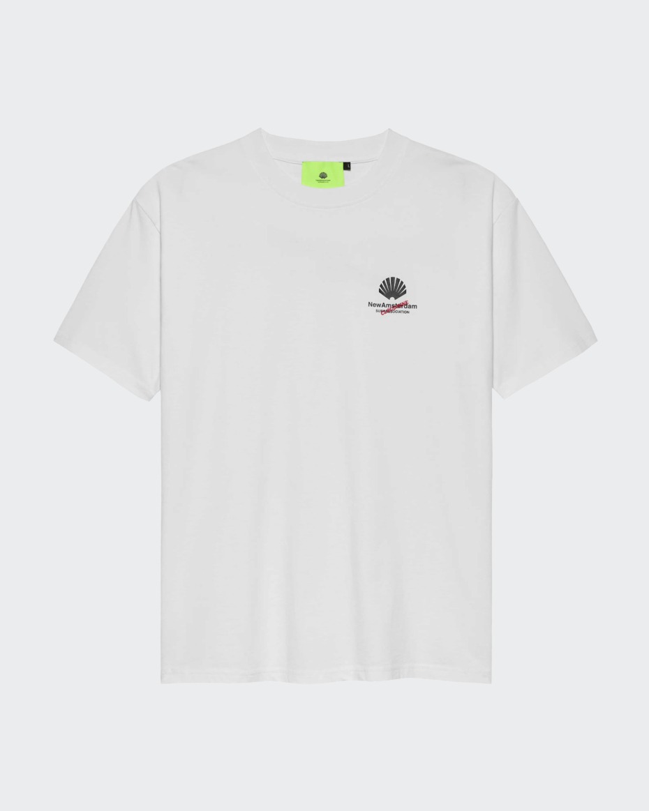 new amsterdam surf association Cloud Nine Tee