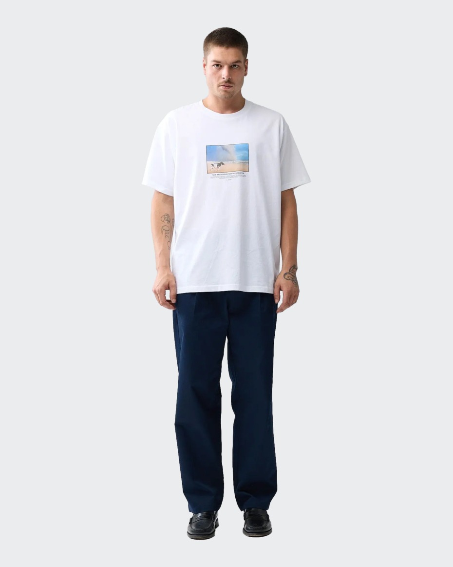 new amsterdam surf association Cow Tee