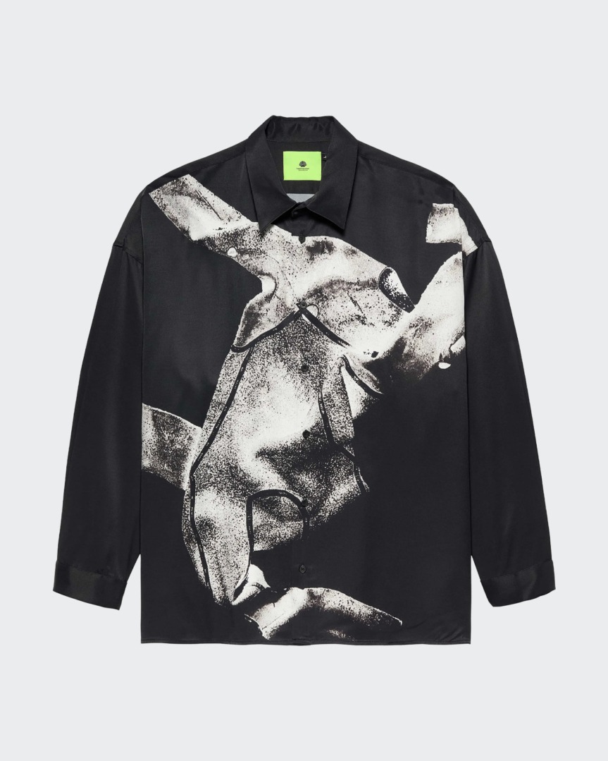 【COVERNAT】 ★ Iceland Line Graphic Long Sleeve ★ 大人気 new-amsterdam-surf-association