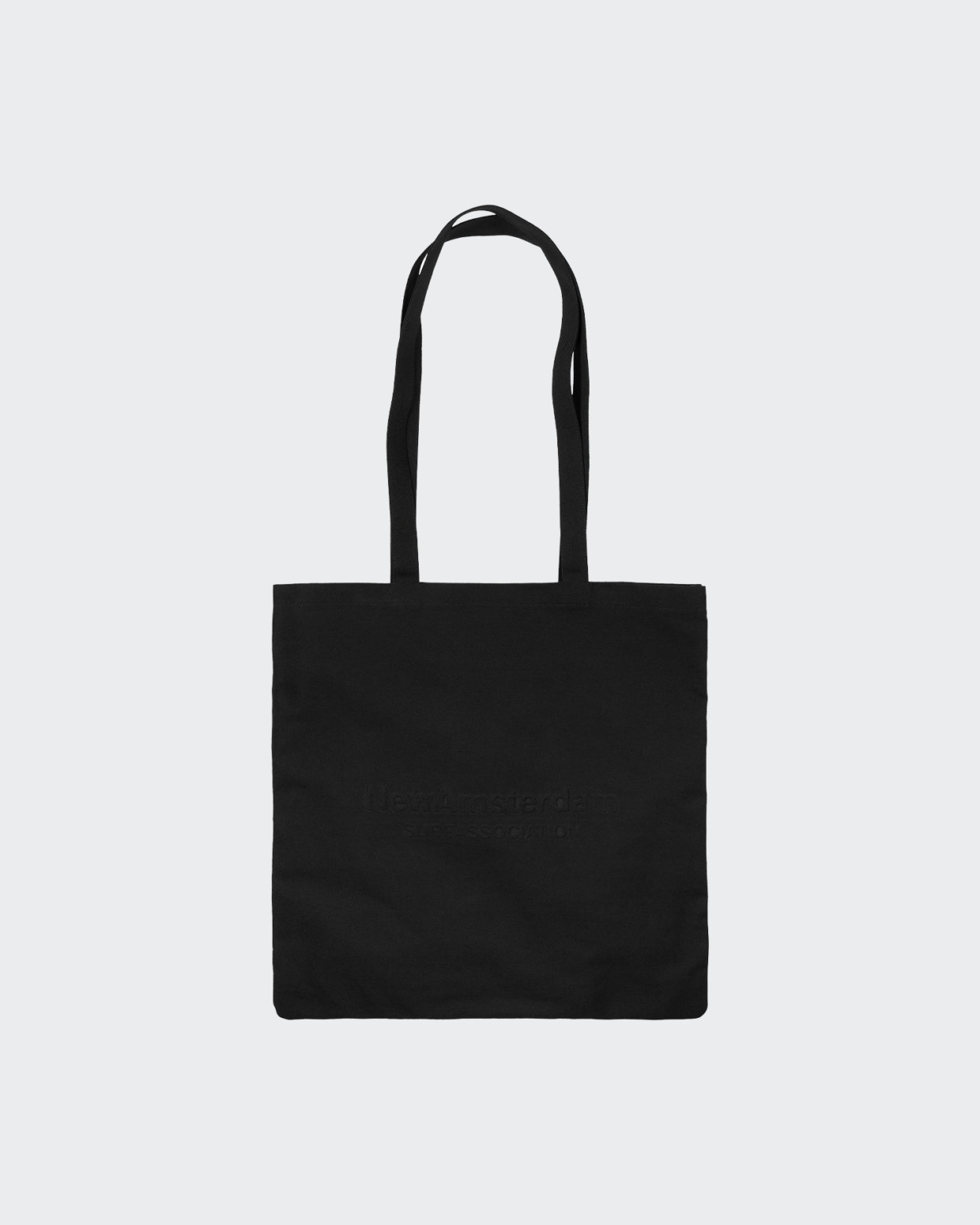 new amsterdam surf association Oversized Tote Bag