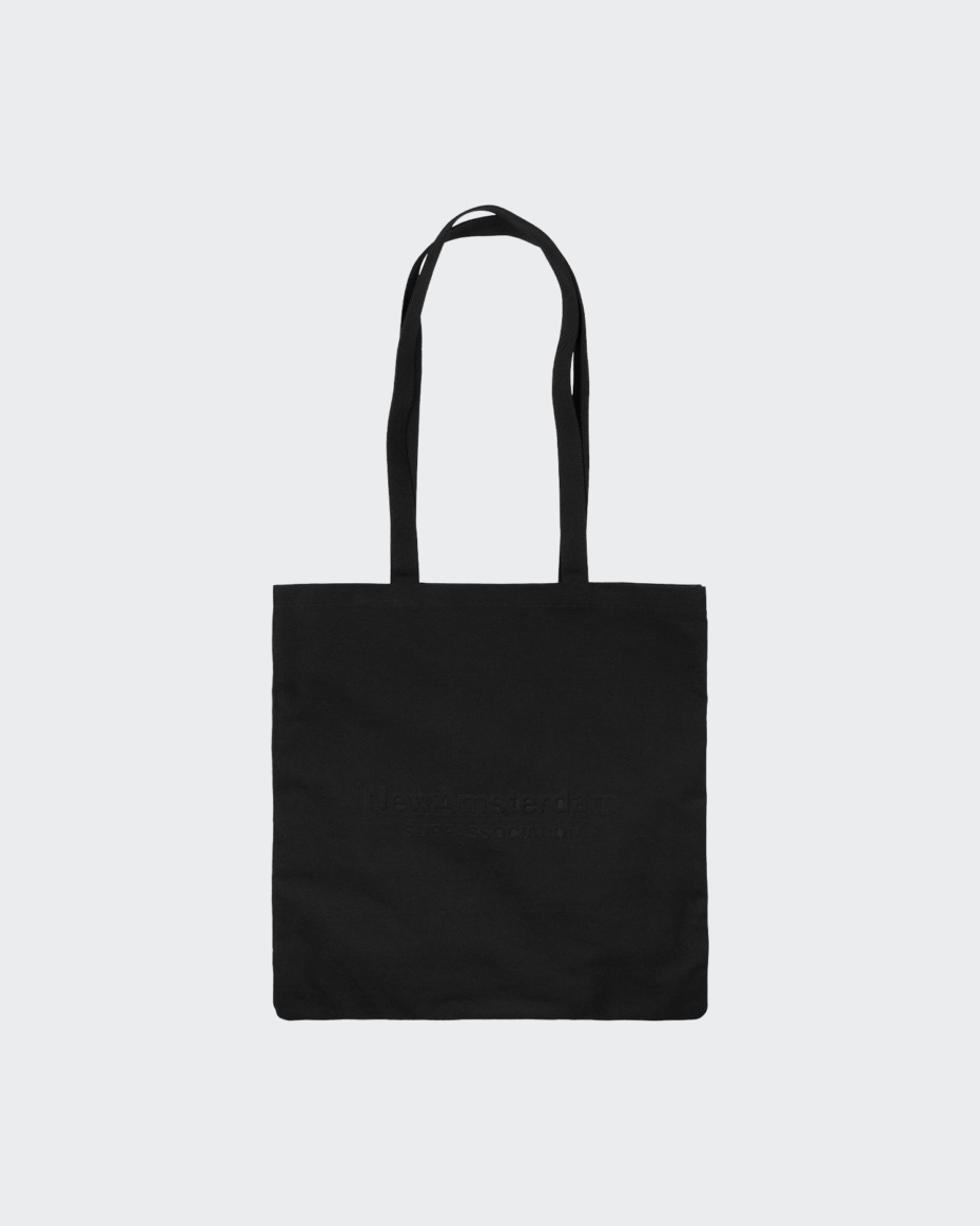 new amsterdam surf association Oversized Tote Bag