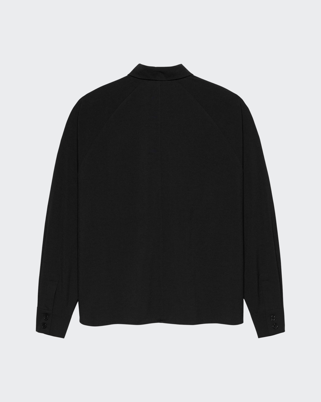 new amsterdam surf association Zip Up Shirt