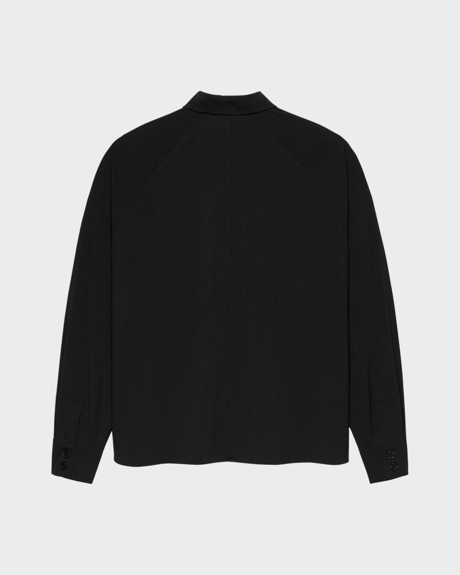 new amsterdam surf association Zip Up Shirt