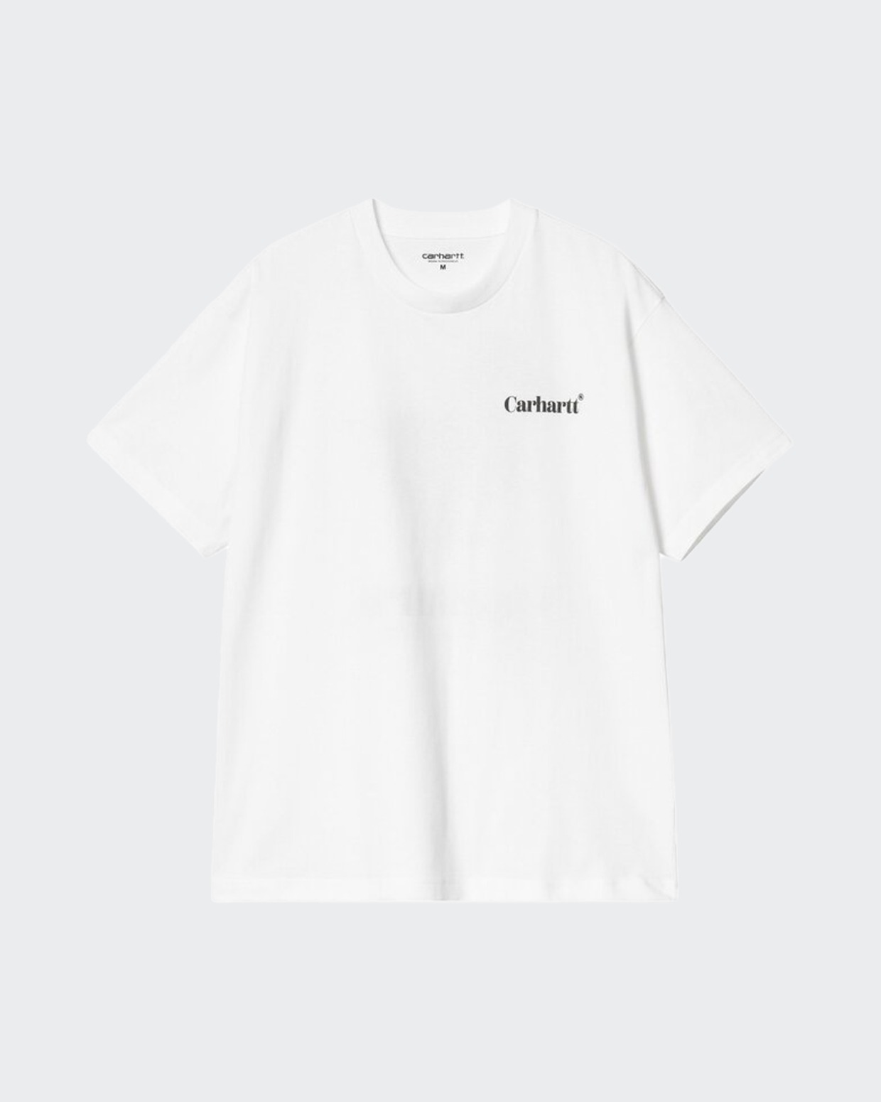 Carhartt Wip S/S Dold Duck T-Shirt